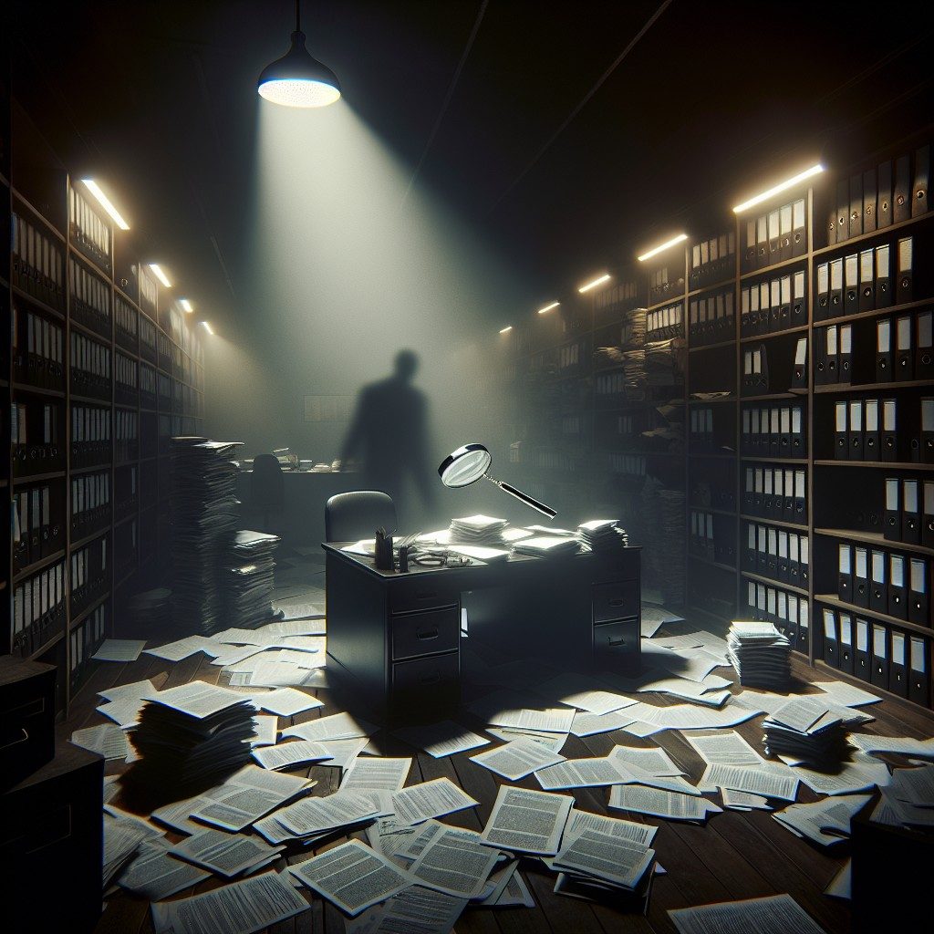 corupție ignorată soluții