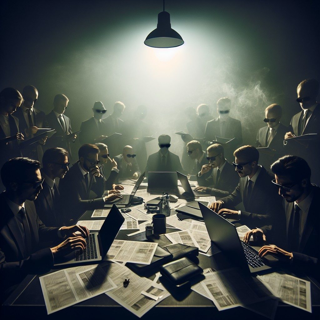 Dezvăluiri despre rețelele de spionaj economic în regiune