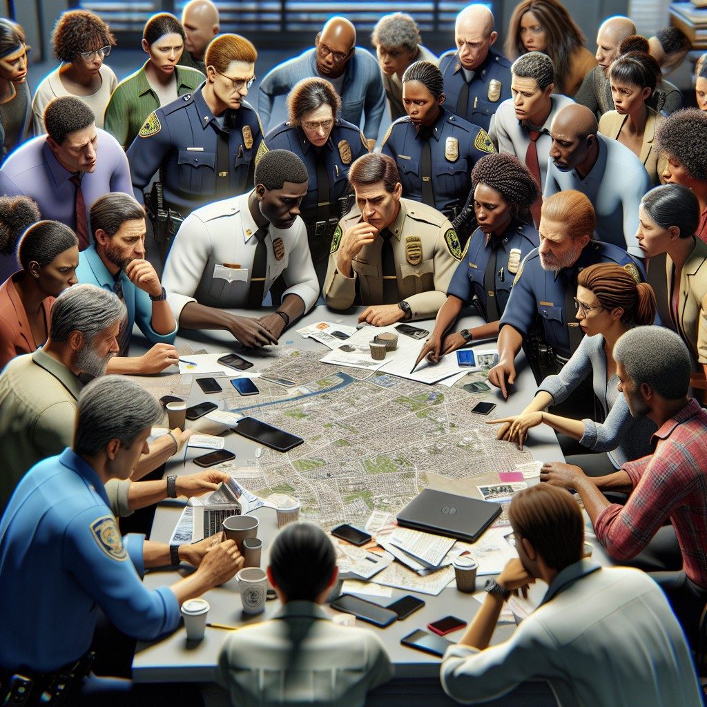 Investigații relevante pentru siguranța comunității