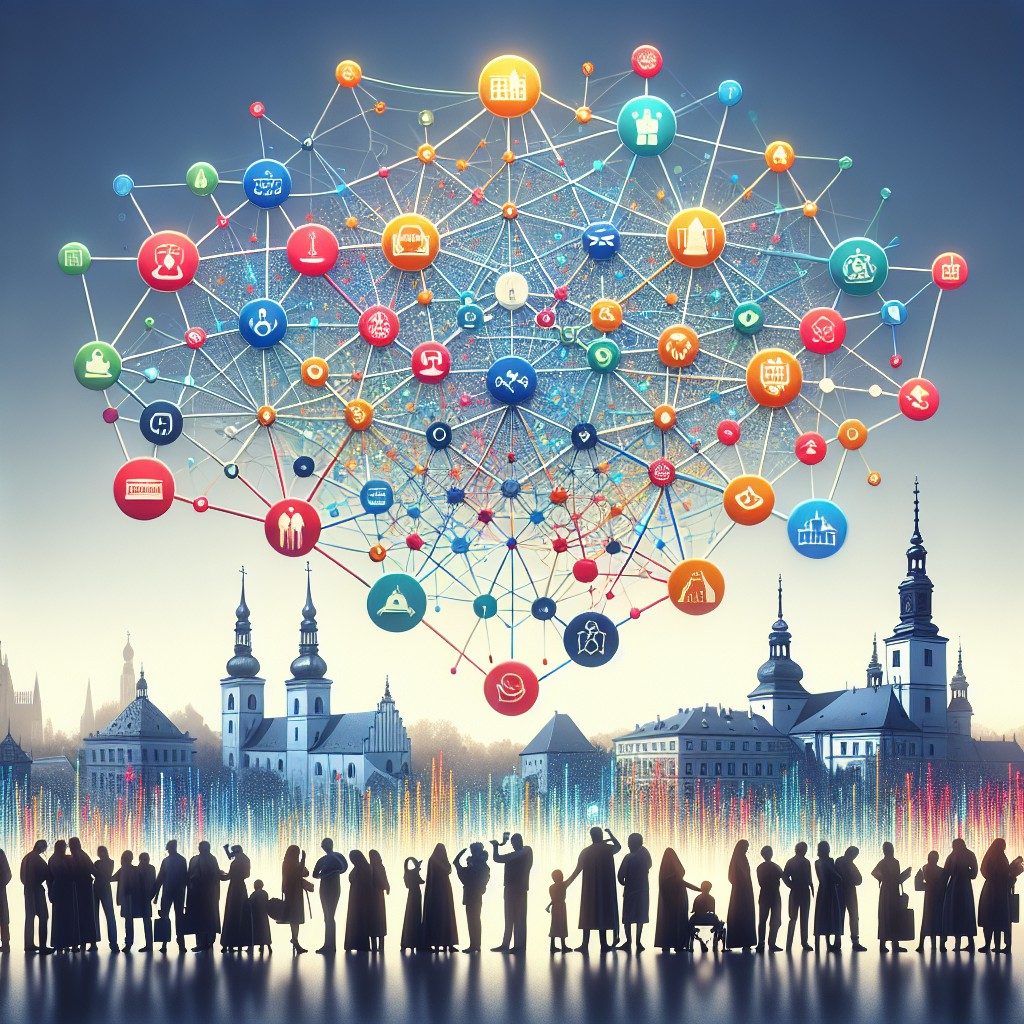 Cum sunt dirijați banii publici prin rețele locale și exemple din România și Polonia