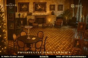 Povestea Crăciunului în anii ’30 la Eko Group Vila: un regal cultural și artistic al sărbătorilor interbelice
