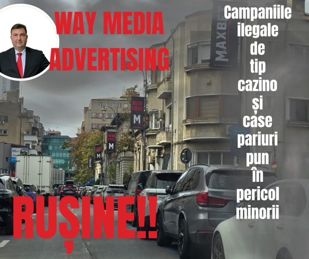 Way Advertise Production SRL: Implicațiile etice ale publicității fără avize în București