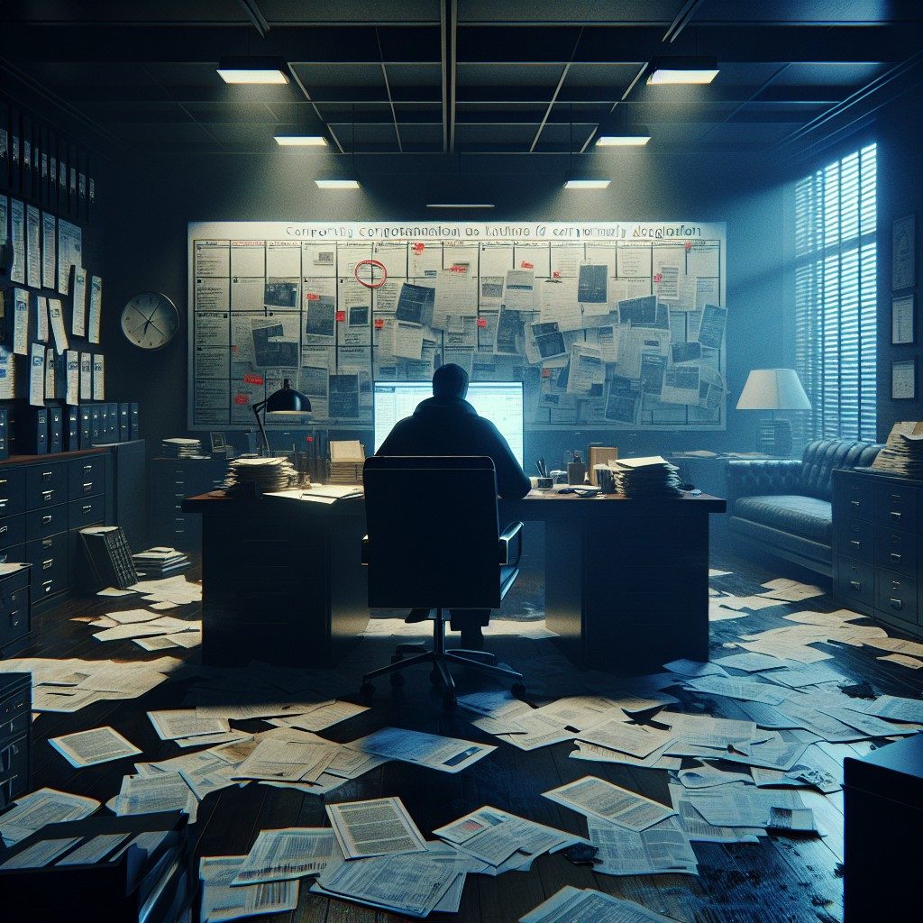 Investigaţii corporative: ce semne pot indica fraude în interiorul firmei