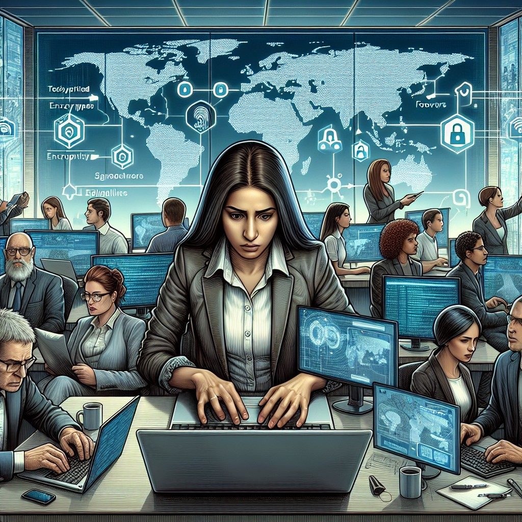 Ce înseamnă securitate digitală pentru cei care lucrează cu surse sensibile