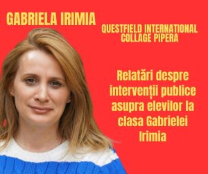 Gabriela Irimia, acuzată de bullying psihologic: un nou caz ridică semne de întrebare
