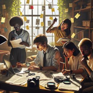 început în investigații