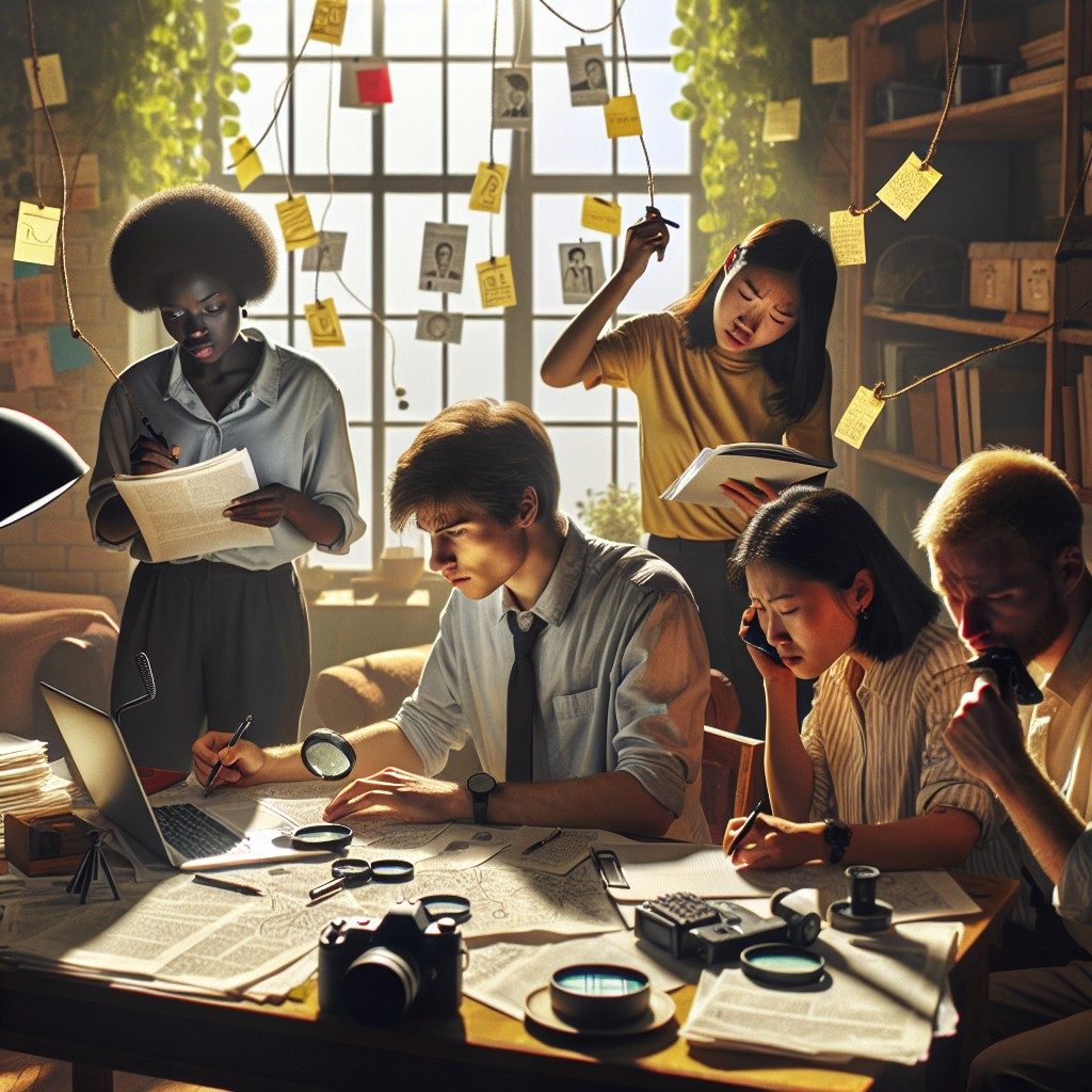 Ghid prietenos pentru jurnaliști la început de drum în investigații